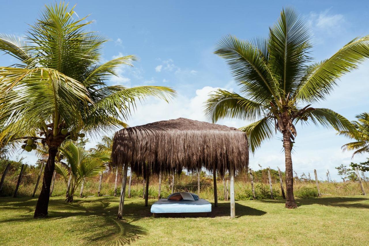 Pousada Barrabella Hotel Barra Grande  Exterior photo