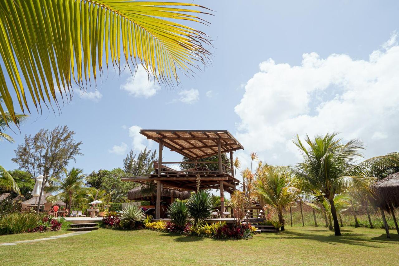 Pousada Barrabella Hotel Barra Grande  Exterior photo