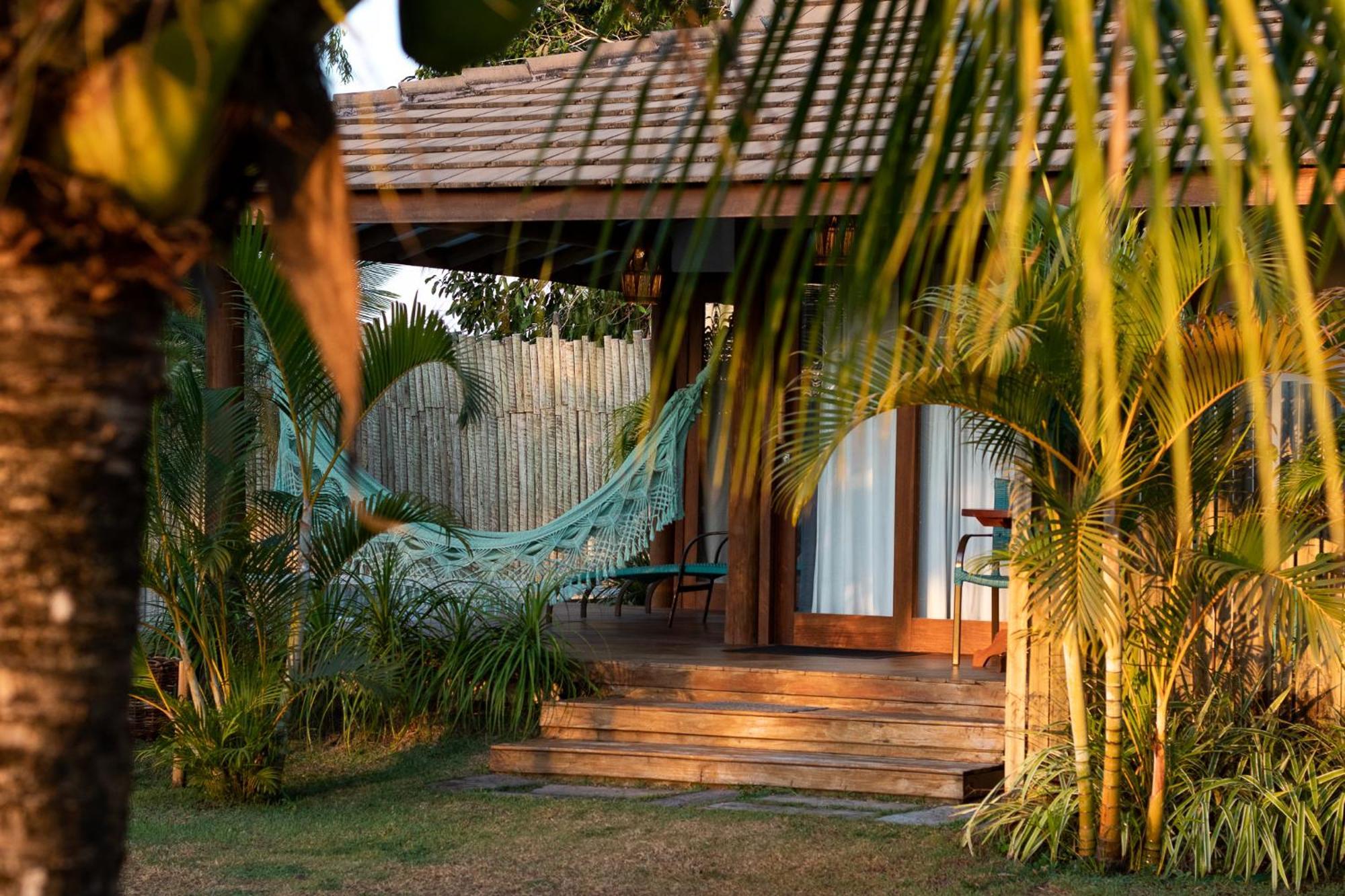 Pousada Barrabella Hotel Barra Grande  Exterior photo