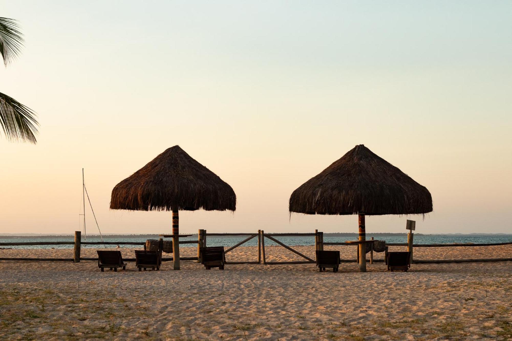 Pousada Barrabella Hotel Barra Grande  Exterior photo