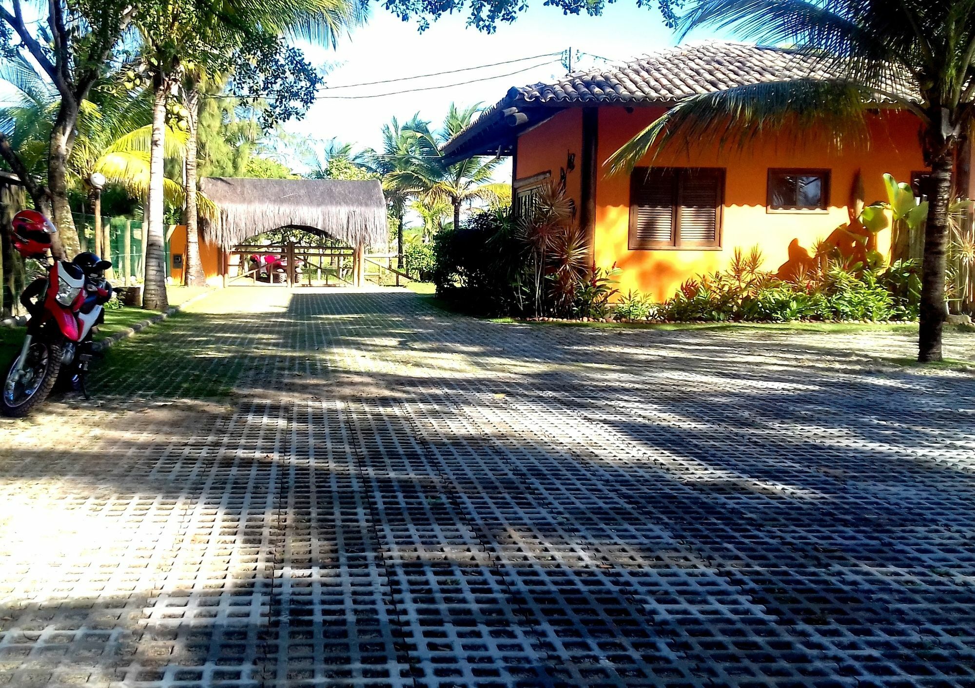 Pousada Barrabella Hotel Barra Grande  Exterior photo