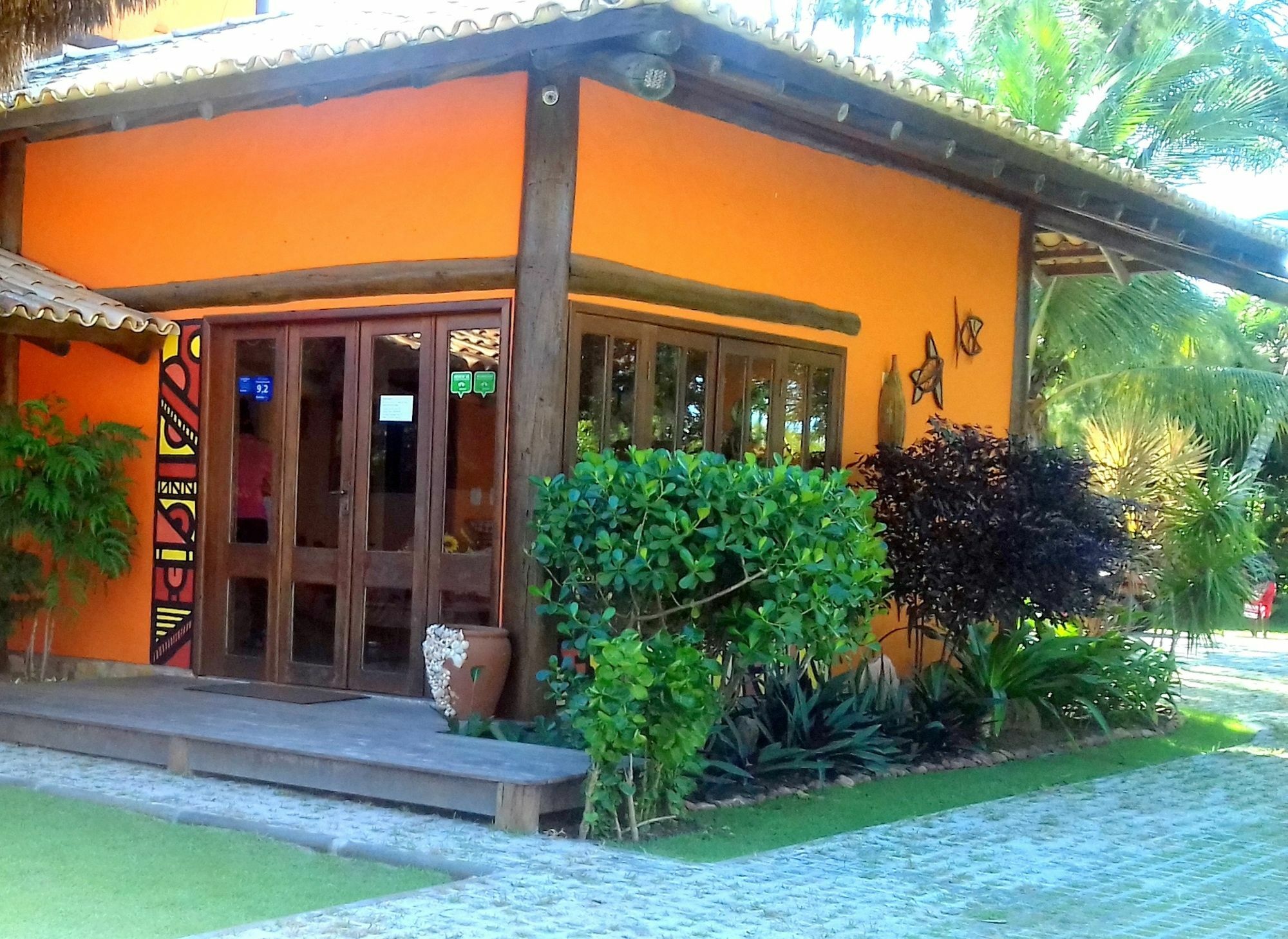 Pousada Barrabella Hotel Barra Grande  Exterior photo